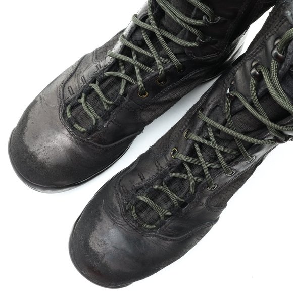 Danner Black High-Top Boots - Picture 12 of 16